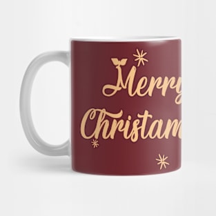 Merry Christamas Mug